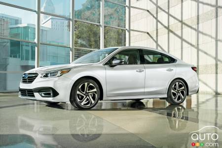 Subaru Legacy 2020